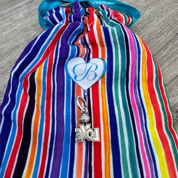 ❤️💚 BRIGHTON Holiday Love Charm/Pendant - Picture 4 of 6